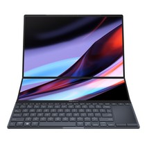 에이수스 2022 Zenbook Pro 14 Duo OLED, 1024GB, UX8402ZA-M3119W, 코어i5, 테크 블랙, 16GB, WIN11 Home