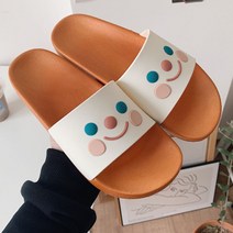 단델리온 여성용 해피 사무실 학교 슬리퍼