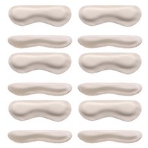 블루카이 발 뒤꿈치 보호 패드 베이지 양쪽세트, 6세트, 2개