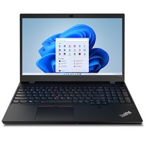 레노버 2022 ThinkPad P15v Gen3, 1280GB, WIN11 Pro, Black, ThinkPad P15v Gen3 - 21D80003KR, 코어i5, 8GB