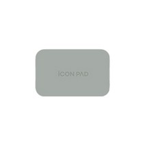 노마드 아이콘패드 R190, 포그그린, 1개