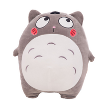 해솔 로로 빅사이즈 동물 캐릭터 애착 인형 그레이, 시치미 그레이, 50cm