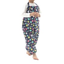 플리에 멜빵형 놀이복, 못난이도트