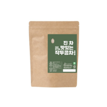 인조이굿즈 바래미댁 유기농 작두콩차 티백, 30g, 1개