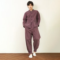 일랑 프리미엄 순면 힐링 생활한복