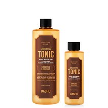 다슈 클래식 스타일 그루밍 토닉 워터 왁스 400ml   50ml 세트, 1세트