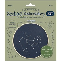 별자리 자수 키트: 사수자리, 솜씨컴퍼니, 솜씨연구소