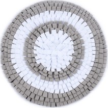 woollyoly울리올리 담요 펫 강아지 노즈워크 장난감 KYSP-0027 55 x 55 cm, 혼합색상, 1개