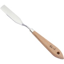 리암 유화 페인팅 나이프 Y70 타입10, 1개
