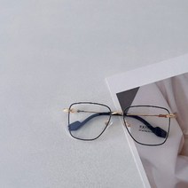 돌핀웨일 아동용 폰테 레트로 안경