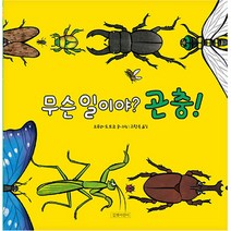 무슨 일이야? 곤충! 양장, 길벗어린이