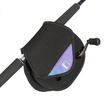 붐스 RC3 스피닝 릴커버, 블랙