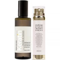 볼륨 바이 태양 케라틴 볼륨 180ml + 인퓨어 바이 태양 트리트먼트 에센스 100ml 세트, 1세트