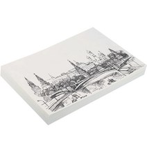 아트 스케치 켄트 종이 10 4K 160g, 40개