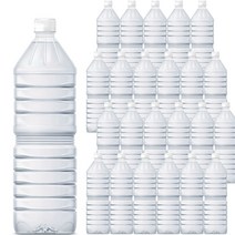 물하나 ECO 생수, 2L, 24개