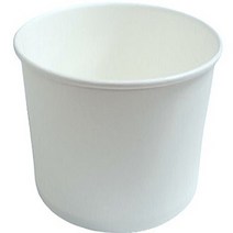 생활을그리다 종이용기 350ml, 1개입, 50개