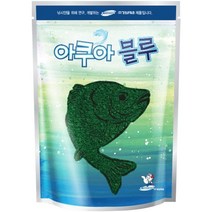 경원 아쿠아 블루 떡밥, 350g, 1개