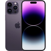 [아이폰14pro맥스] Apple 정품 아이폰 14 Pro Max 자급제, 딥퍼플, 512GB