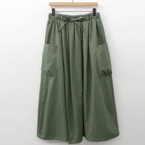슈가펀 노에라 빅포켓 밴딩 스커트