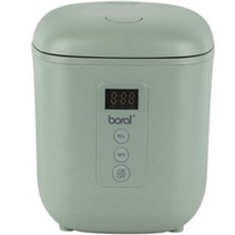 보랄 더 셰프 미니밥솥 1~2인용 제이드, BR-M250RC