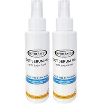 마더네스트 미스트 풋케어 보습제 120ml, 1개입, 2개