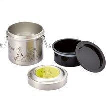 디즈니 은이온 항균 푸드자 STLB1AG, 600ml, 곰돌이푸우