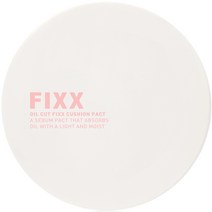 쏘내추럴 오일 컷 픽스 쿠션 팩트 10g, 1개