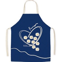 블루아이비 미술용 앞치마, 6