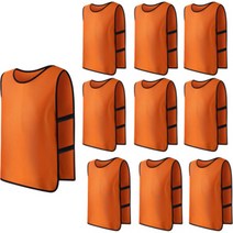 몬드스팟 성인용 팀조끼 10p