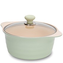 OSLO 허브 인덕션 양수냄비, 혼합색상, 24cm