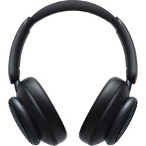 앤커 사운드코어 SPACE Q45 무선 블루투스 헤드폰, A3040, 블랙