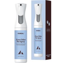 쿤달 냄새제로 안티 박테리아 펫 살균탈취제, 300ml, 1개