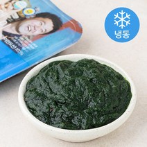 바다 완도 매생이 (냉동), 100g, 1개