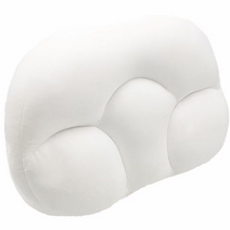 일상나눔 고밀도 무중력 베개, 화이트