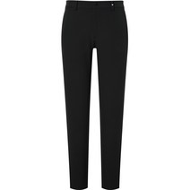 헤지스골프 남성용 H SIGNITURE 백포켓 포인트 이중지 스윙 팬츠