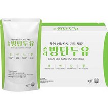 숀리 방탄두유, 15개, 185ml