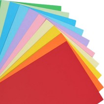 양면 색상지 색종이 대형 26x26 150매 종이접기추천