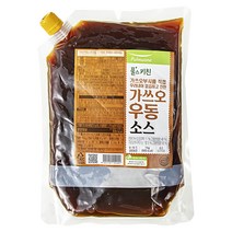 풀스키친 가쓰오 우동 소스, 1kg, 1개