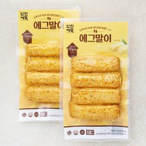 삼진어묵 에그말이, 2개, 232g