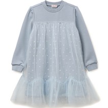 페리미츠 여아용 오로라 물결샤 OP P2242O702