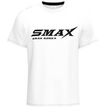 스맥스코리아 남성용 그랜드 숄더핏 쿨소재 배드민턴 티셔츠 SMAX-46