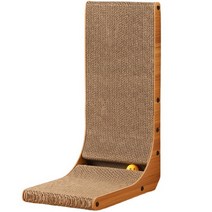 퀸펫 리필형 월 스크래쳐 CS-216, 혼합색상, 1개
