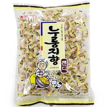 영웅아빠 누룽지 캔디, 1개, 750g