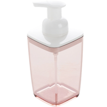 엠리피드 폼클렌징 펌프 용기 420ml, 핑크, 1개