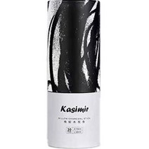 드로잉 소묘 버드나무 목탄 대형 7-9mm 20p, 1개, 블랙