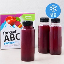 풀무원 아임리얼 프로즌 ABC 6개입 (냉동), 250ml, 6개