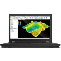레노버 2022 씽크패드 P15 G2, 1024GB, 32GB, ThinkPad P15 Gen2 - 20YQ00A5KR, WIN10 Pro, 블랙, 코어i7