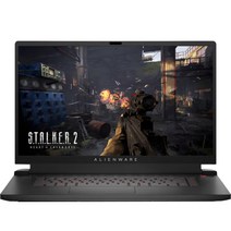 델 2022 에일리언웨어 M17, 1024GB, WIN11 Pro, 다크 사이드 오브 더 문, DAWM17R5-WP07KR, 라이젠7, 16GB