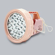 원하 썸앤 레트로 충전식 휴대용 LED랜턴, STRAWBERRY PINK, 1개