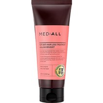메디올 알시피 안티로스 탈모완화 크림 트리트먼트 힐링부케, 1개, 200ml